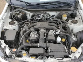 2020 Toyota 86 with VIN JF1ZNAA13L8752809, listed as a Copart auction lot 60255914 with 28,568 mi miles and Salvage Title. Bid and sale history available at carsss.com. Image 11.