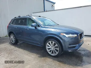 2019 Volvo XC90 Momentum with VIN YV4102PK5K1491523, listed as a Copart auction lot 67039084 with 88,103 mi miles and Non Repairable. Bid and sale history available at DreamBid. Image 4.