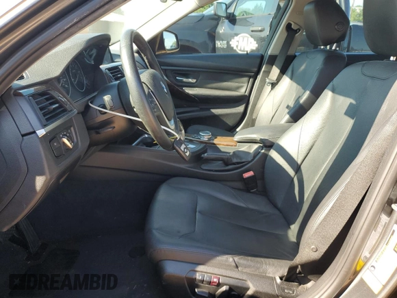 2015 BMW 3 Series 328i с VIN WBA3A5G50FNS83503, выставлен на аукционе Copart как лот 62821095 с пробегом 81 628 миль миль и Списание • Salvage title. История ставок и продаж доступна на DreamBid. Изображение 7.