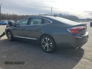 2017 Buick LaCrosse Essence with VIN 1G4ZP5SS9HU190296, listed as a Copart auction lot 49803925 with 93,027 mi miles and Salvage Title. Bid and sale history available at carsss.com. Image 2.