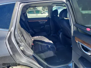 2019 Honda CR-V EX with VIN 2HKRW2H58KH114822, listed as a Copart auction lot 48309045 with 0 mi miles and Salvage Title. Bid and sale history available at carsss.com. Image 11.