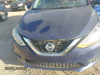 2017 Nissan Sentra S with VIN 3N1AB7AP2HY253778, listed as a IAAI auction lot 42111551 with 159,320 mi miles. Bid and sale history available at carsss.com. Image 10.