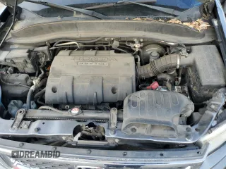 2012 Honda Ridgeline RTL с VIN 5FPYK1F56CB456555, выставлен на аукционе Copart как лот 54237205 с пробегом 191 967 миль миль и Списание • Salvage title. История ставок и продаж доступна на DreamBid. Изображение 11.