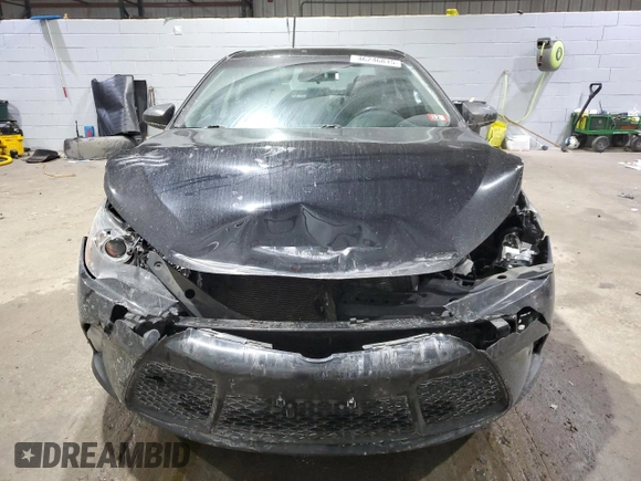 2016 Toyota Camry XLE with VIN 4T1BF1FK9GU117760, listed as a Copart auction lot 46246815 with 139,262 mi miles and Salvage Title. Bid and sale history available at carsss.com. Image 5.