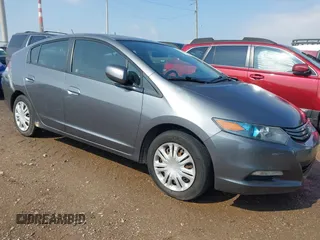 2011 Honda Insight LX z VIN JHMZE2H54BS000481, wystawiony jako IAAI lot #42368258 z przebiegiem 256 894 mil mil oraz . Historia ofert i sprzedaży dostępna na DreamBid. Obrazek 1.