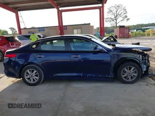2018 Kia Optima S with VIN 5XXGT4L30JG224310, listed as a IAAI auction lot 42704812 with 58,611 mi miles and . Bid and sale history available at DreamBid. Image 14.