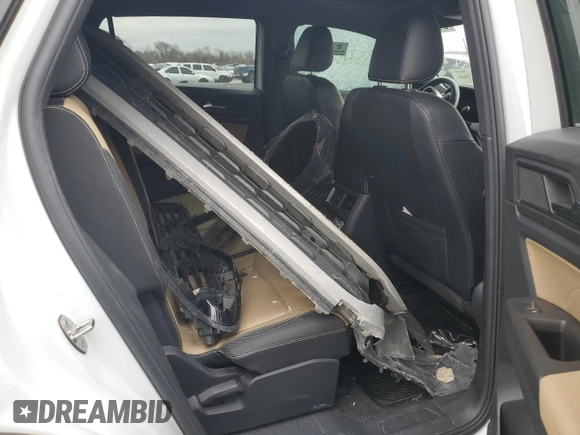 2022 Volkswagen Atlas SE с VIN 1V2JE2CA5NC205078, выставлен на аукционе Copart как лот 81127324 с пробегом Не указан миль и Списание • Salvage title. История ставок и продаж доступна на DreamBid. Изображение 11.