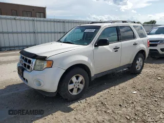 2012 Ford Escape XLT с VIN 1FMCU9DG2CKB54288, выставлен на аукционе Copart как лот 61569655 с пробегом 169 899 миль миль и Списание • Salvage title. История ставок и продаж доступна на DreamBid. Изображение 1.