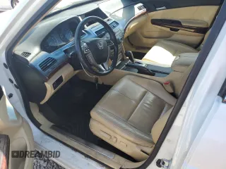 2011 Honda Accord Crosstour EX-L with VIN 5J6TF2H50BL003483, listed as a Copart auction lot 71364504 with 313,451 mi miles and Salvage Title. Bid and sale history available at carsss.com. Image 7.