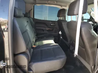 2016 GMC Sierra 2500HD SLT z VIN 1GT12TE89GF212725, wystawiony jako Copart lot #50410905 z przebiegiem 124 706 mil mil oraz Szkoda całkowita • Salvage title. Historia ofert i sprzedaży dostępna na DreamBid. Obrazek 12.
