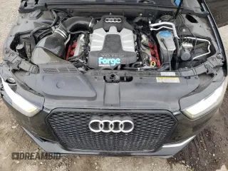 2016 Audi S4 Premium Plus with VIN WAUBGAFL2GA010686, listed as a Copart auction lot 45856494 with 82,799 mi miles. Bid and sale history available at carsss.com. Image 11.