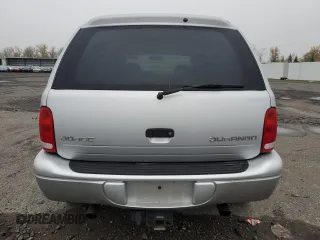 2002 Dodge Durango z VIN 1B4HS78Z82F210903, wystawiony jako Copart lot #82611754 z przebiegiem Nie podano mil oraz Szkoda całkowita • Salvage title. Historia ofert i sprzedaży dostępna na DreamBid. Obrazek 6.