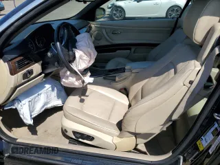 2011 BMW 3 Series 328i z VIN WBADW7C57BE443605, wystawiony jako Copart lot #52906565 z przebiegiem 48 968 mil mil oraz Szkoda całkowita • Salvage title. Historia ofert i sprzedaży dostępna na DreamBid. Obrazek 7.