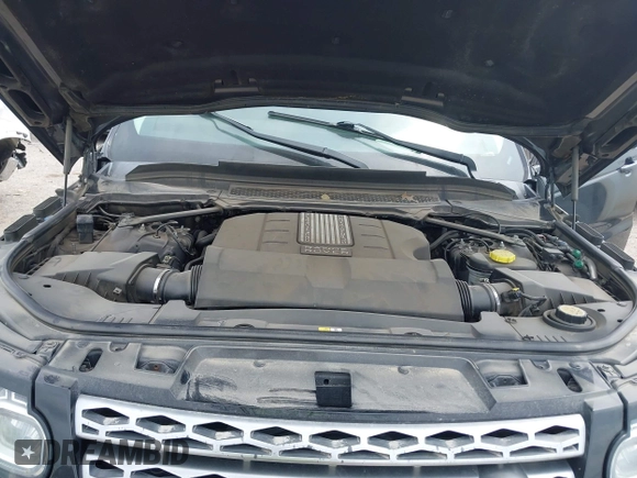 2014 Land Rover Range Rover Sport Supercharged z VIN SALWR2TF7EA367063, wystawiony jako IAAI lot #42137748 z przebiegiem 137 473 mil mil oraz . Historia ofert i sprzedaży dostępna na DreamBid. Obrazek 10.