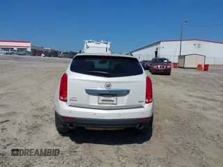 2013 Cadillac SRX Performance Collection with VIN 3GYFNDE34DS530275, listed as a IAAI auction lot 42148040 with 244,929 mi miles. Bid and sale history available at carsss.com. Image 16.