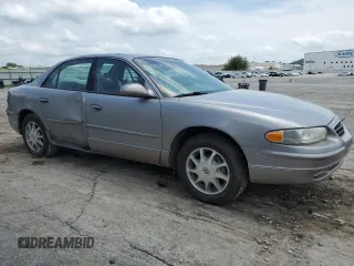 1998 Buick Regal LS with VIN 2G4WB52K7W1543743, listed as a Copart auction lot 60970515 with 142,559 mi miles and Salvage title. Bid and sale history available at DreamBid. Image 4.