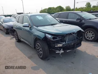 2023 BMW X1 xDrive28i with VIN WBX73EF05P5Y22531, listed as a IAAI auction lot 42390494 with 9,307 mi miles and . Bid and sale history available at DreamBid. Image 1.