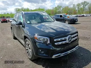 2023 Mercedes-Benz GLB 250 с VIN W1N4M4HB8PW334358, выставлен на аукционе Copart как лот 56156155 с пробегом 45 272 миль миль и Списание • Salvage title. История ставок и продаж доступна на DreamBid. Изображение 14.
