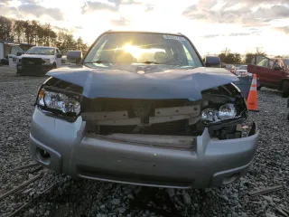 2008 Subaru Forester X L.L. Bean с VIN JF1SG67638H729968, выставлен на аукционе Copart как лот 84392794 с пробегом 252 357 миль миль и Списание • Salvage title. История ставок и продаж доступна на DreamBid. Изображение 5.