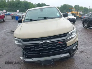 2022 Chevrolet Colorado 4WD Z71 with VIN 1GCGTDEN1N1249703, listed as a IAAI auction lot 42422767 with 73,524 mi miles and . Bid and sale history available at DreamBid. Image 13.