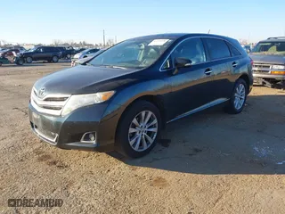 2013 Toyota Venza LE with VIN 4T3ZA3BB3DU073448, listed as a IAAI auction lot 41399298 with 207,429 mi miles. Bid and sale history available at carsss.com. Image 2.