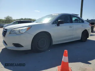 2016 Subaru Legacy 2.5i z VIN 4S3BNBA64G3015828, wystawiony jako Copart lot #52972795 z przebiegiem 121 631 mil mil oraz Szkoda całkowita • Salvage title. Historia ofert i sprzedaży dostępna na DreamBid. Obrazek 1.