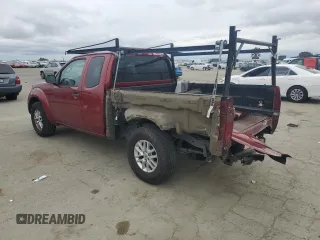 2016 Nissan Frontier SV with VIN 1N6AD0CU2GN713161, listed as a Copart auction lot 47470145 with 131,023 mi miles and Salvage title. Bid and sale history available at DreamBid. Image 2.