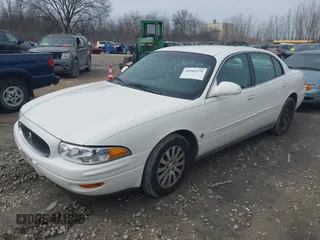 2005 Buick LeSabre Limited with VIN 1G4HR54K55U227987, listed as a IAAI auction lot 41942379 with 219,728 mi miles and . Bid and sale history available at DreamBid. Image 2.