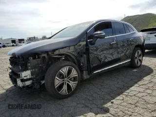2023 Mercedes-Benz EQE 350+ z VIN 4JGGM2BB8PA011003, wystawiony jako Copart lot #48484875 z przebiegiem 16 412 mil mil oraz Tytuł czysty. Historia ofert i sprzedaży dostępna na DreamBid. Obrazek 1.