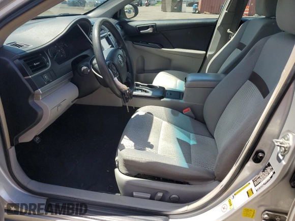 2014 Toyota Camry L with VIN 4T4BF1FK1ER390579, listed as a Copart auction lot 55284295 with 133,926 mi miles and Salvage Title. Bid and sale history available at DreamBid. Image 7.