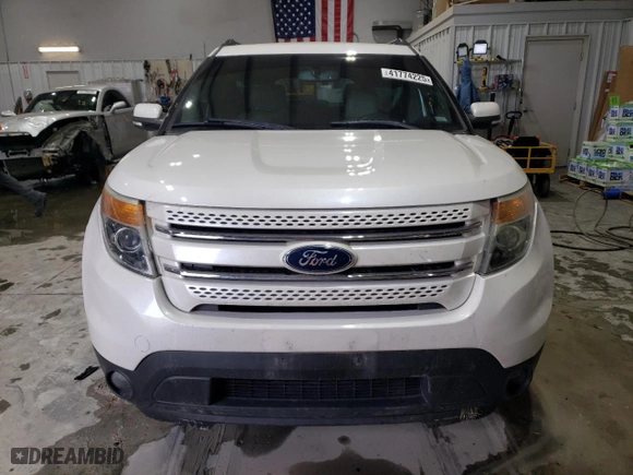 2014 Ford Explorer Limited with VIN 1FM5K8F84EGA73071, listed as a Copart auction lot 41774225 with 161,321 mi miles and Salvage Title. Bid and sale history available at carsss.com. Image 5.