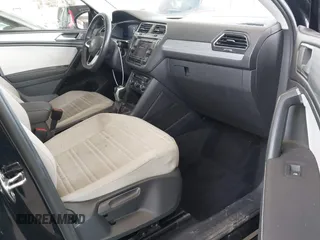 2023 Volkswagen Tiguan S with VIN 3VVRB7AX8PM068965, listed as a IAAI auction lot 42117545 with 60,121 mi miles and . Bid and sale history available at DreamBid. Image 5.