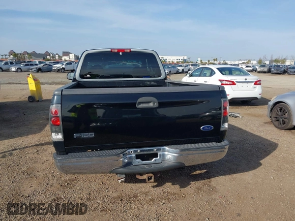 1998 Ford F-150 XL with VIN 1FTRX17L9WNA67717, listed as a IAAI auction lot 41604900 with 133,457 mi miles and . Bid and sale history available at DreamBid. Image 17.