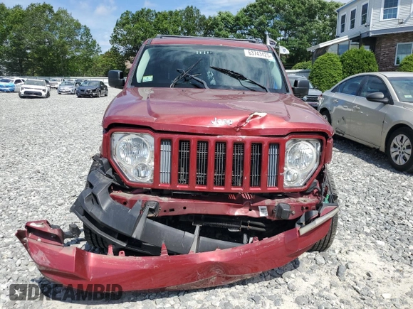 2012 Jeep Liberty Arctic z VIN 1C4PJMAK3CW200732, wystawiony jako Copart lot #63743425 z przebiegiem 45 174 mil mil oraz Czysty tytuł • Clean title. Historia ofert i sprzedaży dostępna na DreamBid. Obrazek 5.