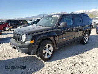 2015 Jeep Patriot High Altitude with VIN 1C4NJRFB1FD308165, listed as a Copart auction lot 52889025 with 153,520 mi miles and Clean Title. Bid and sale history available at carsss.com. Image 1.
