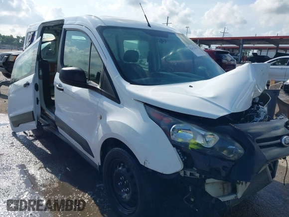 2017 Ford Transit Connect XL with VIN NM0LS7E72H1299029, listed as a IAAI auction lot 42412059 with 315,740 mi miles and . Bid and sale history available at DreamBid. Image 1.
