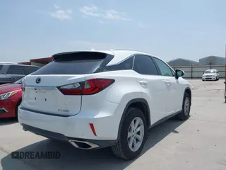 2016 Lexus RX 350 with VIN 2T2ZZMCA9GC007047, listed as a IAAI auction lot 42156471 with 111,726 mi miles and . Bid and sale history available at DreamBid. Image 4.