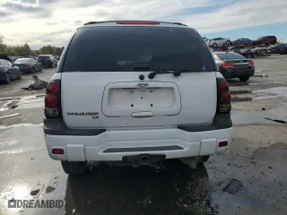 2006 Chevrolet TrailBlazer LS with VIN 1GNDT13S262212432, listed as a Copart auction lot 78691464 with 176,982 mi miles and Salvage Title. Bid and sale history available at carsss.com. Image 6.