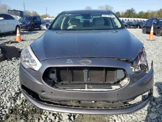 2016 Kia K900 Luxury z VIN KNALU4D35G6031486, wystawiony jako Copart lot #50715445 z przebiegiem 59 733 mil mil oraz Szkody całkowita. Historia ofert i sprzedaży dostępna na DreamBid. Obrazek 5.