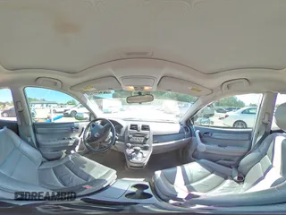 2007 Honda CR-V EX-L with VIN JHLRE38747C069670, listed as a Copart auction lot 52423655 with 185,453 mi miles and Salvage Title. Bid and sale history available at carsss.com. Image 12.