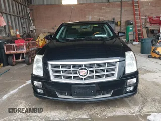 2011 Cadillac STS RWD w/1SB with VIN 1G6DW6ED1B0121186, listed as a IAAI auction lot 42094324 with 101,886 mi miles. Bid and sale history available at carsss.com. Image 12.
