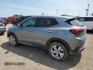 2024 Buick Encore GX Preferred с VIN KL4AMCSL0RB191965, выставлен на аукционе Copart как лот 60210125 с пробегом 11 314 миль миль и Списание • Salvage title. История ставок и продаж доступна на DreamBid. Изображение 2.