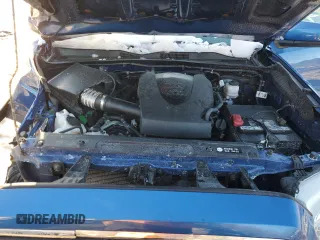 2018 Toyota Tacoma SR with VIN 3TMCZ5AN1JM150143, listed as a Copart auction lot 45122605 with 73,910 mi miles and Salvage Title. Bid and sale history available at carsss.com. Image 11.