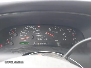 2005 Ford Excursion Limited with VIN 1FMNU43S25ED44885, listed as a IAAI auction lot 41322350 with 65,112 mi miles and . Bid and sale history available at DreamBid. Image 7.