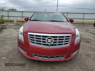 2014 Cadillac XTS Luxury z VIN 2G61M5S34E9142493, wystawiony jako Copart lot #55319725 z przebiegiem 125 282 mil mil oraz Szkoda całkowita • Salvage title. Historia ofert i sprzedaży dostępna na DreamBid. Obrazek 5.