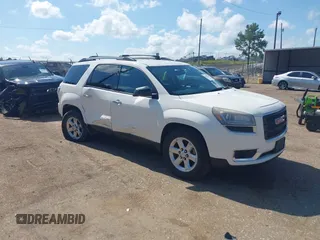 2014 GMC Acadia SLE with VIN 1GKKRPKD7EJ211662, listed as a IAAI auction lot 42453358 with 258,873 mi miles and . Bid and sale history available at DreamBid. Image 1.