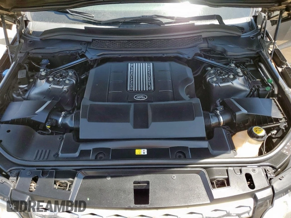 2015 Land Rover Range Rover Sport HSE with VIN SALWR2VFXFA541352, listed as a Copart auction lot 63922175 with 148,572 mi miles and Clean title. Bid and sale history available at DreamBid. Image 11.