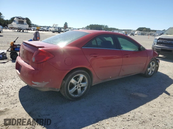 2007 Pontiac G6 GT with VIN 1G2ZH58N574166194, listed as a Copart auction lot 49627965 with 182,971 mi miles and Salvage Title. Bid and sale history available at carsss.com. Image 3.