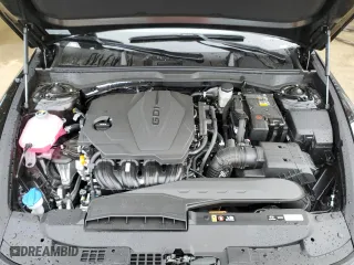 2025 Hyundai Sonata SEL with VIN KMHL64JA1SA472730, listed as a Copart auction lot 46124395 with 491 mi miles and Clean Title. Bid and sale history available at carsss.com. Image 11.