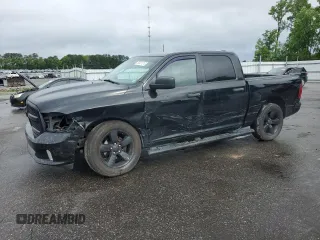 2014 Ram 1500 Express z VIN 1C6RR6KT0ES474234, wystawiony jako Copart lot #56351315 z przebiegiem 202 543 mil mil oraz Szkoda całkowita • Salvage title. Historia ofert i sprzedaży dostępna na DreamBid. Obrazek 1.